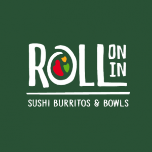 Roll On In logo