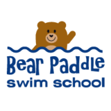 Bear Paddle Swim School logo