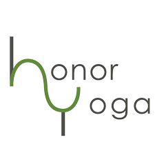 Honor Yoga logo