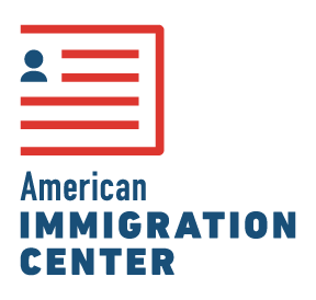 American Immigration Center logo