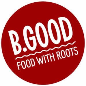 B.GOOD logo