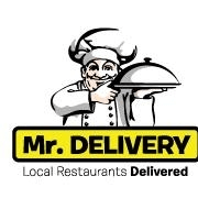 Mr. Delivery logo