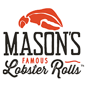 Mason's Famous Lobster Rolls logo