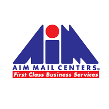 Aim Mail Centers logo