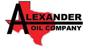 Alexander Oil Co logo