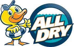 All Dry logo