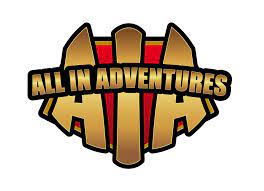 All In Adventures logo