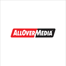 Allover Media logo