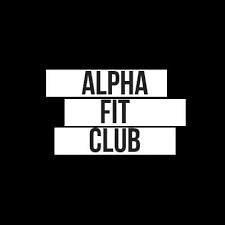 Alpha Fit Club logo