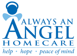 Always An Angel Homecare logo