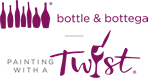 Bottle and Bottega logo