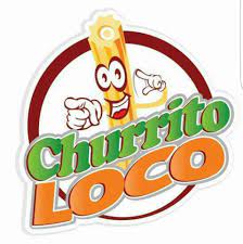 Churrito Loco logo