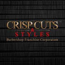 Crisp Cuts and Styles logo