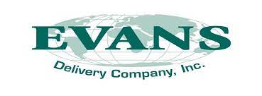 Evans Delivery logo