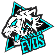 EVOS logo