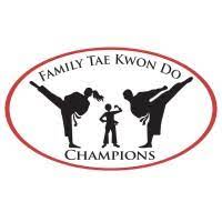 Family Tae Kwon Do Champions logo