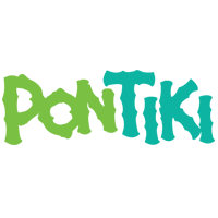 Pon Tiki logo