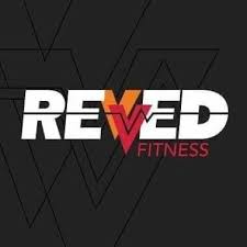 Revved Fitness logo