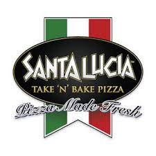 Santa Lucia Take n Bake logo