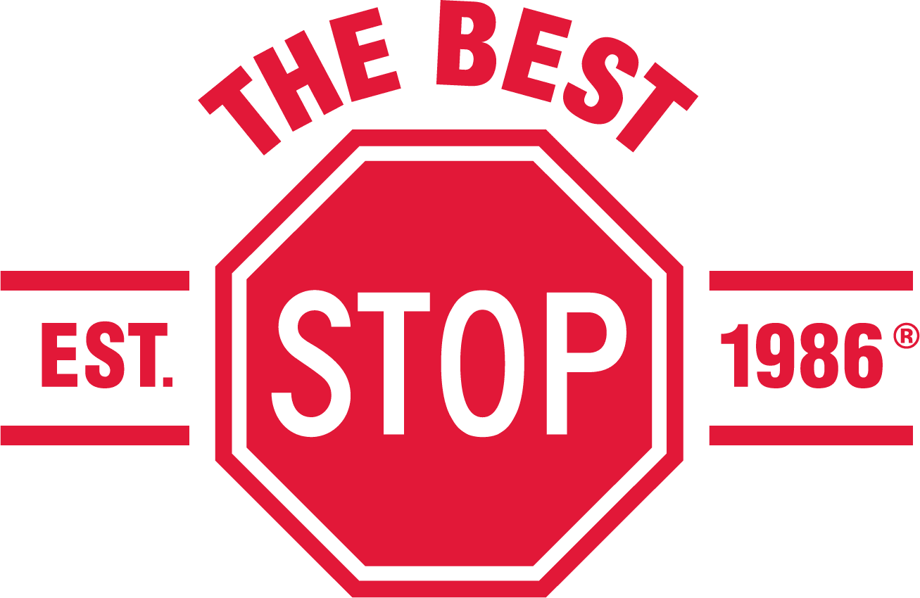 The Best Stop Cajun Market logo