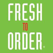 Fresh To Order logo