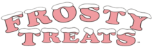 Frosty Treats logo