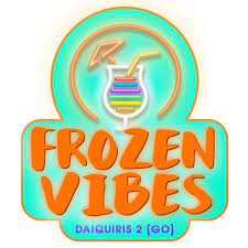 Frozen Vibes logo