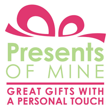 Presents of Mine logo