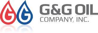 G and G Oil logo