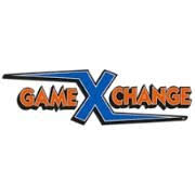 Game X Change logo