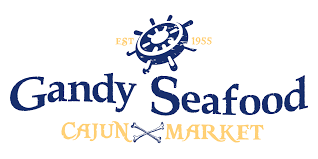 Gandy Seafood Cajun Market logo