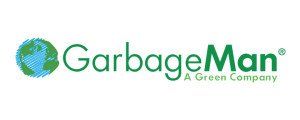 GarbageMan A Green Company logo