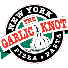 Garlic Knot Pizza logo