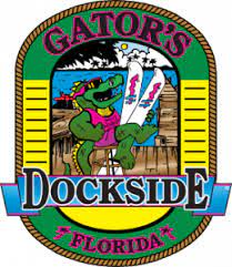 Gators Dockside logo