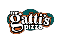 Mr Gatti's Pizza logo