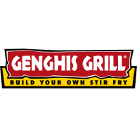 Genghis Grill logo