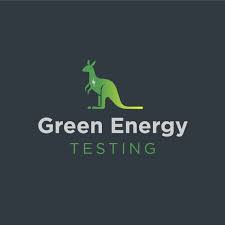 Green Energy Testing logo