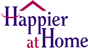 Happier At Home logo