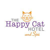 Happy Cat Hotel logo