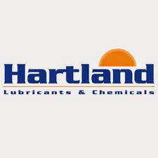Hartland Lubricants and Chemicals logo