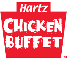 Hartz Chicken logo