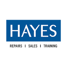 Hayes Handpiece logo