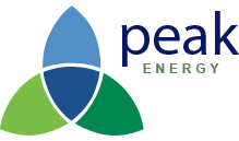 Peak Energy (Haywood Oil Company) logo