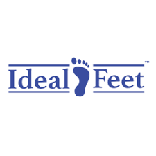Ideal Feet logo