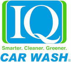 IQ Car Wash logo