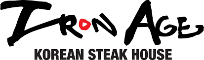 Iron Age Korean Bbq logo