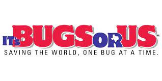 It's Bugs or Us logo