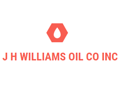 J H Williams Oil Company logo