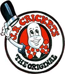 JR Crickets logo