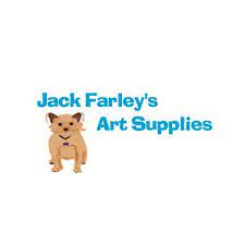 Jack Farley's Art Supplies logo